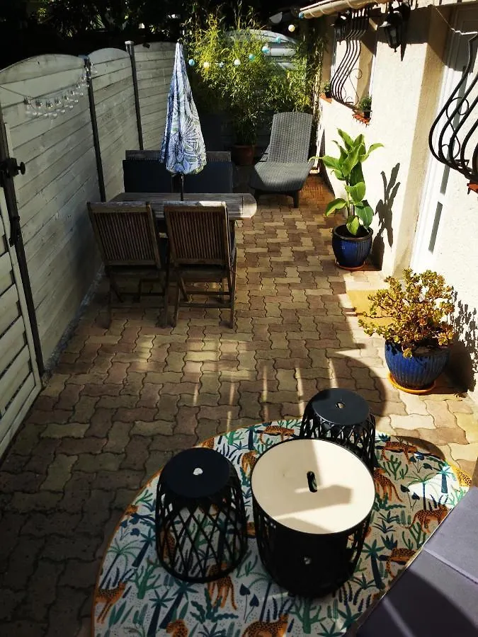 Tomel Apartment Toulon