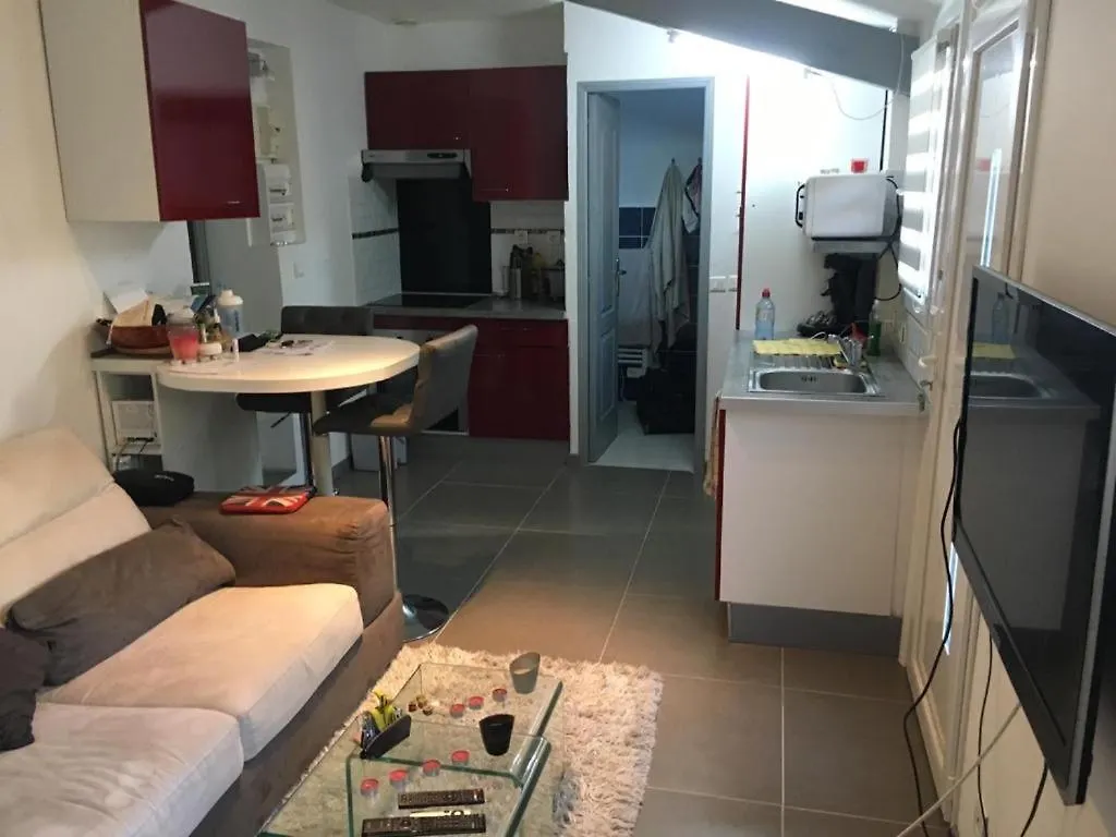 Tomel Apartment Toulon 0*,